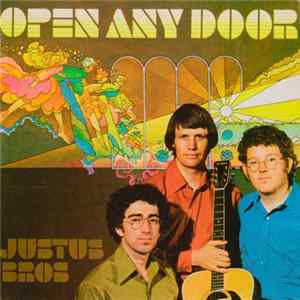 Justus Bros - Open Any Door flac