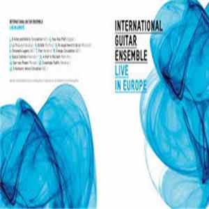 International Guitar Ensemble - Live in Europe flac