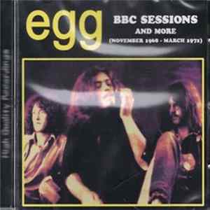 Egg - BBC Sessions And More (1968-1972) flac