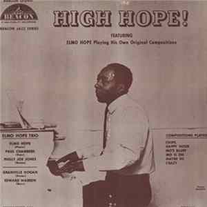 Elmo Hope Trio - High Hope! flac
