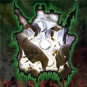 Mortal Decay - Forensic flac