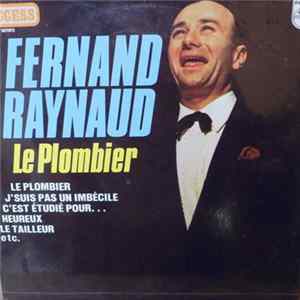 Fernand Raynaud - Le Plombier flac