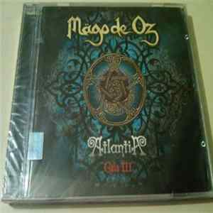 Mägo De Oz - Atlantia - Gaia III flac