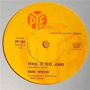 Mark Wynter - Venus In Blue Jeans flac