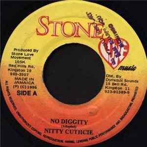 Nitty Cuthcie - No Diggity flac