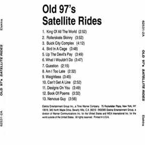 Old 97's - Satellite Rides flac