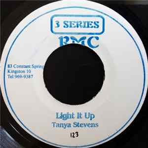 Tanya Stephens - Light It Up flac