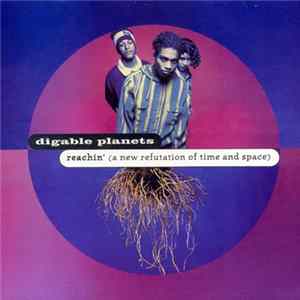 Digable Planets - Reachin' (A New Refutation Of Time And Space) flac