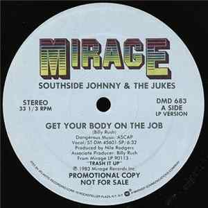 Southside Johnny & The Asbury Jukes - Get Your Body On The Job flac
