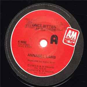 Annabel Lamb - Once Bitten flac