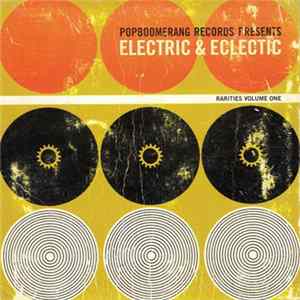 Various - Popboomerang Records Presents Electric & Eclectic flac