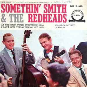 Somethin' Smith & The Redheads - At The Darktown Strutters' Ball flac