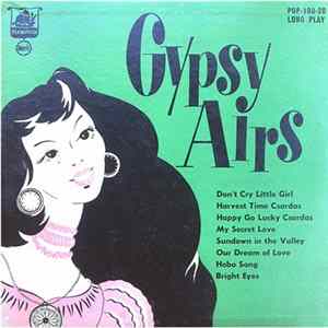 Unknown Artist - Gypsy Airs flac