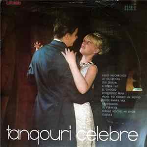 Orchestra Electrecord Dir. Alex. Imre - Tangouri Celebre flac