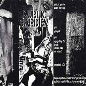 Public Garden - There For Him flac
