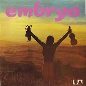 Embryo - Embryo's Rache flac