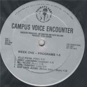 Various - Campus Voice Encounter flac