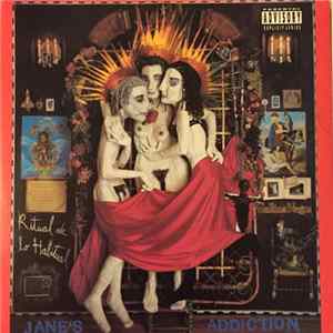 Jane's Addiction - Ritual De Lo Habitual flac