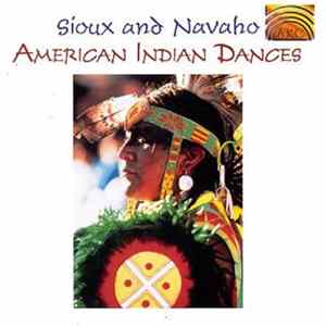 Various - American Indian Dances - Sioux And Navaho flac