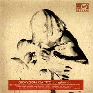 Grayson Capps - Songbones flac