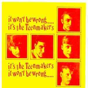 Teenmakers - It Won't Be Wrong.....It's The Teenmakers flac