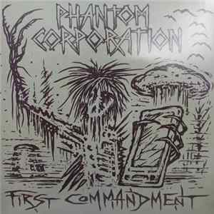 Phantom Corporation - First Commandment flac