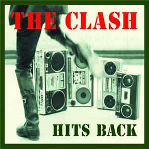 The Clash - Hits Back flac