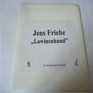 Jens Friebe - Lawinenhund flac
