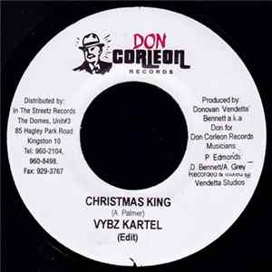 Vybz Kartel - Christmas King flac