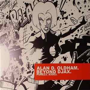Alan D. Oldham - Beyond Djax flac