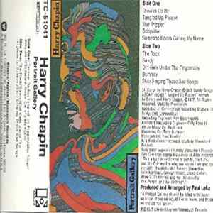 Harry Chapin - Portrait Gallery flac
