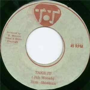 Jah Woosh, Bim Shieman - Take It / Love I Version flac