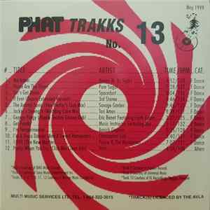 Various - Phat Trakks Volume 13 flac