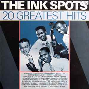The Ink Spots - 20 Greatest Hits flac