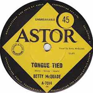 Betty McQuade - Midnight Bus flac