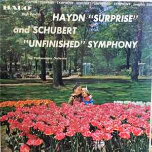 Haydn, Schubert, Philharmonia Orchestra - Haydn "Surprise" And Schubert "Unfinished" Symphony flac