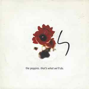 The Poppies - That's What We'll Do flac