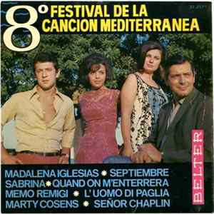Various - 8º Festival De La Cancion Mediterranea flac