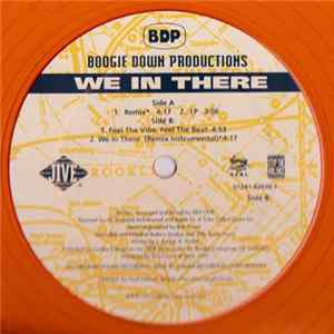 Boogie Down Productions - We In There flac