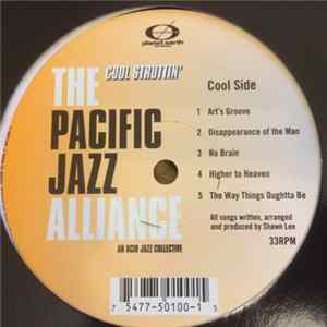 The Pacific Jazz Alliance - Cool Struttin' flac