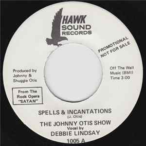 The Johnny Otis Show - Spells & Incantations / Funky Disco Boogie flac