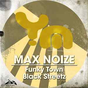 Max Noize - Funky Town flac