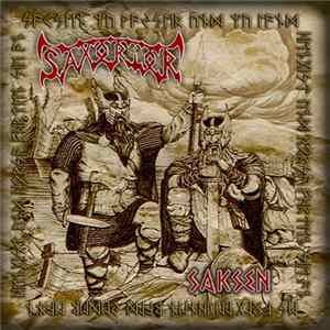 Saxorior - Saksen flac