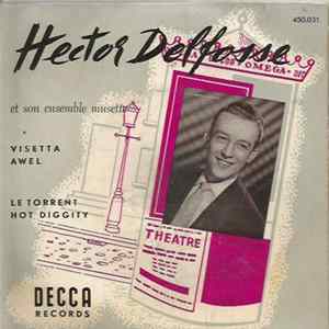 Hector Delfosse - Visetta flac