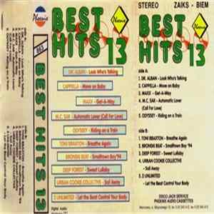 Various - Best Hits 13 flac
