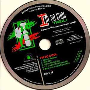 Tabu - I'm So Cool flac