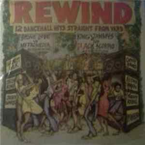 Various - Rewind: 12 Dancehall Hits Straight From Yard flac