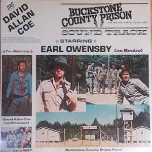 David Allan Coe - Buckstone County Prison flac