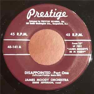 James Moody Orchestra - Disappointed flac