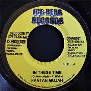 Fantan Mojah - In These Time flac